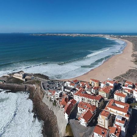 Apartamento Just Sea Peniche Exterior foto