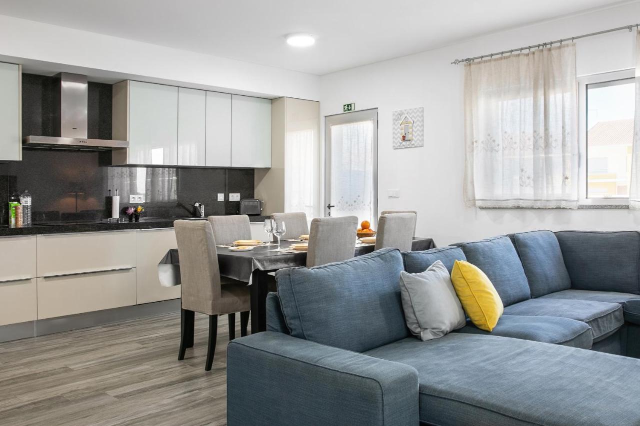 Apartamento Just Sea Peniche Exterior foto