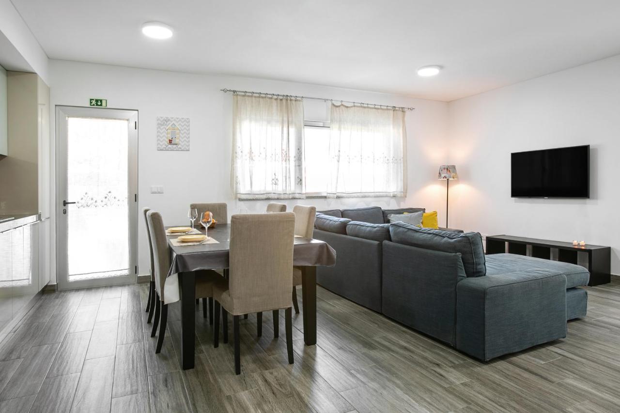 Apartamento Just Sea Peniche Exterior foto