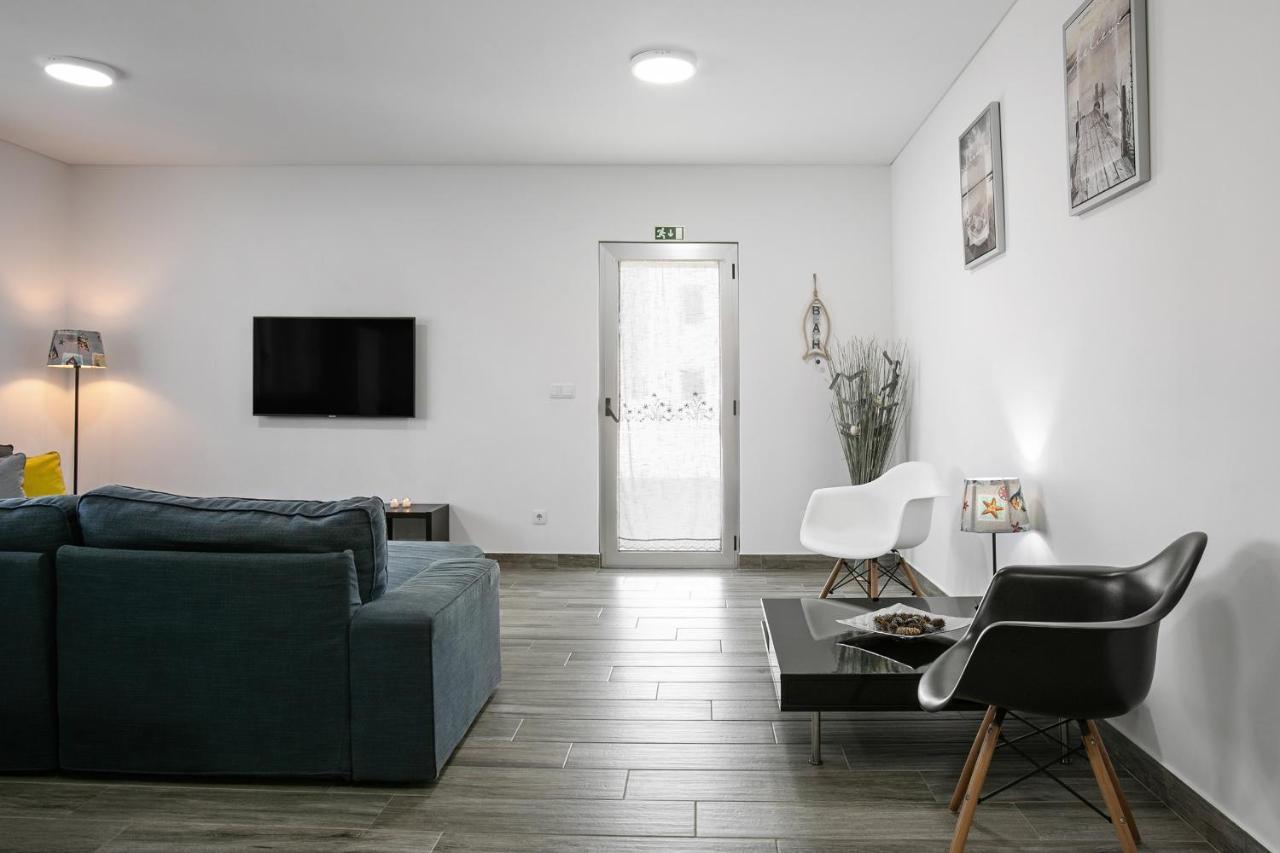 Apartamento Just Sea Peniche Exterior foto