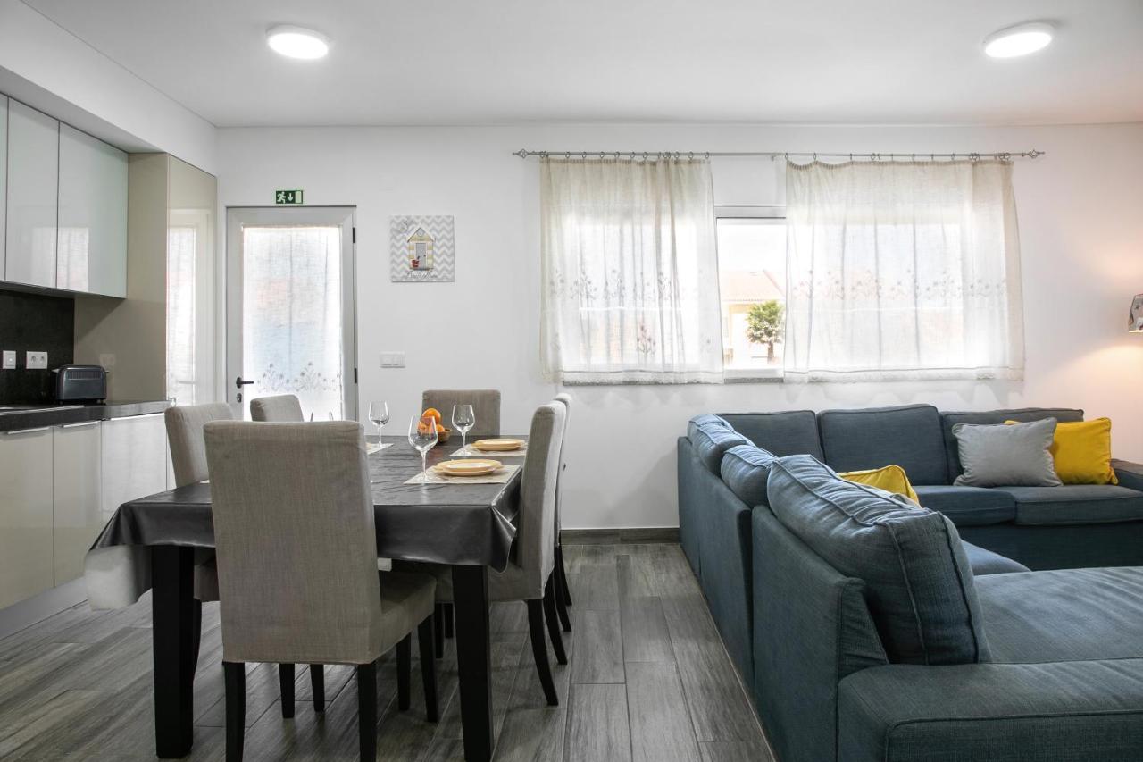 Apartamento Just Sea Peniche Exterior foto