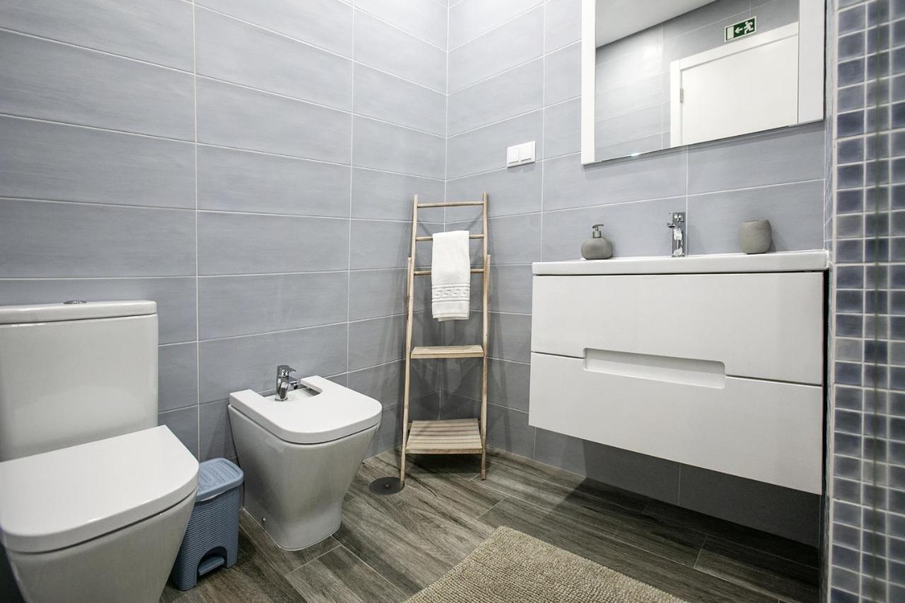 Apartamento Just Sea Peniche Exterior foto