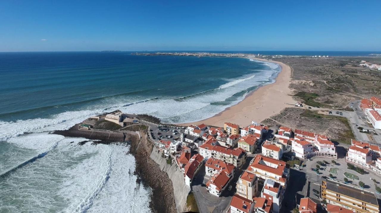 Apartamento Just Sea Peniche Exterior foto