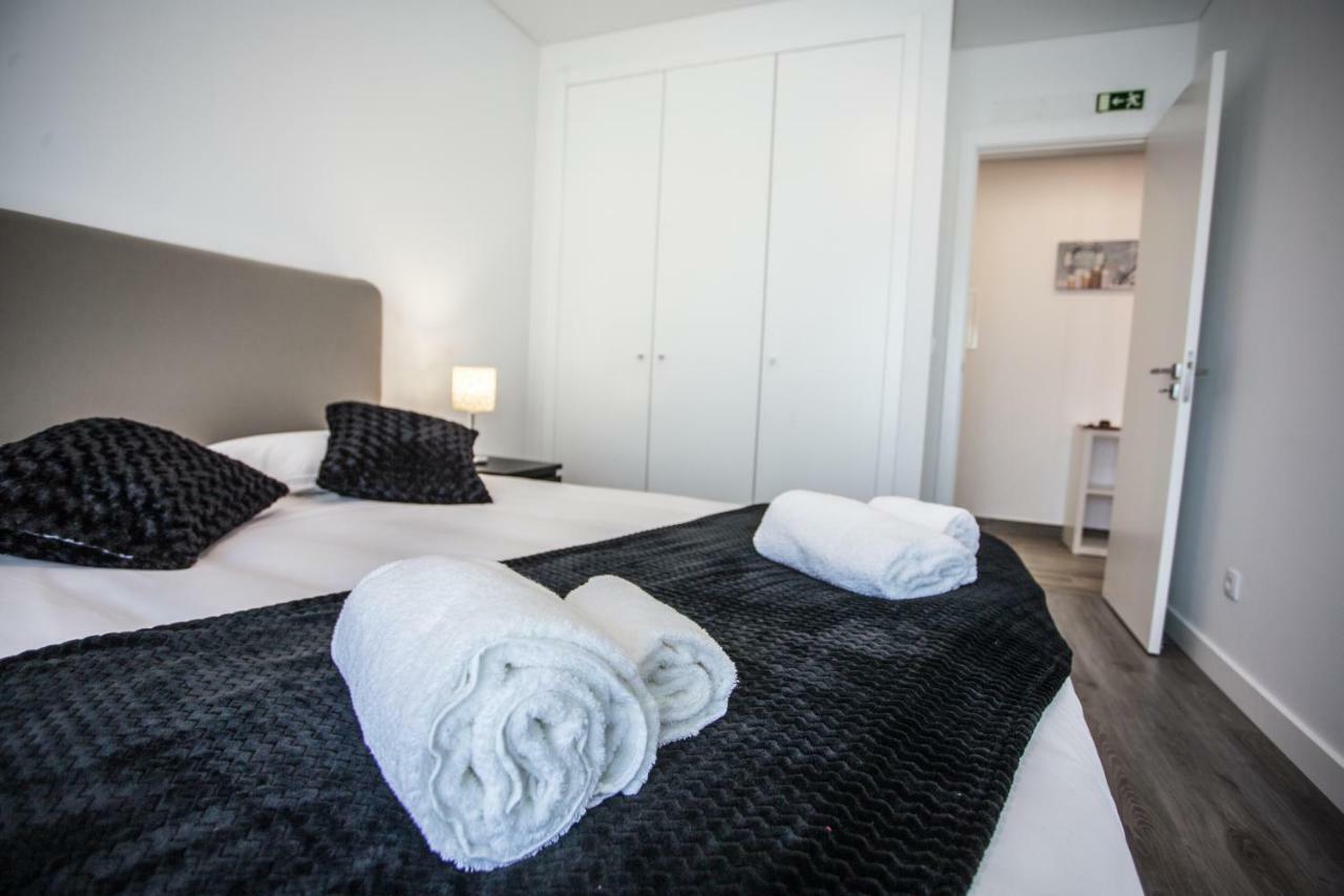 Apartamento Just Sea Peniche Exterior foto