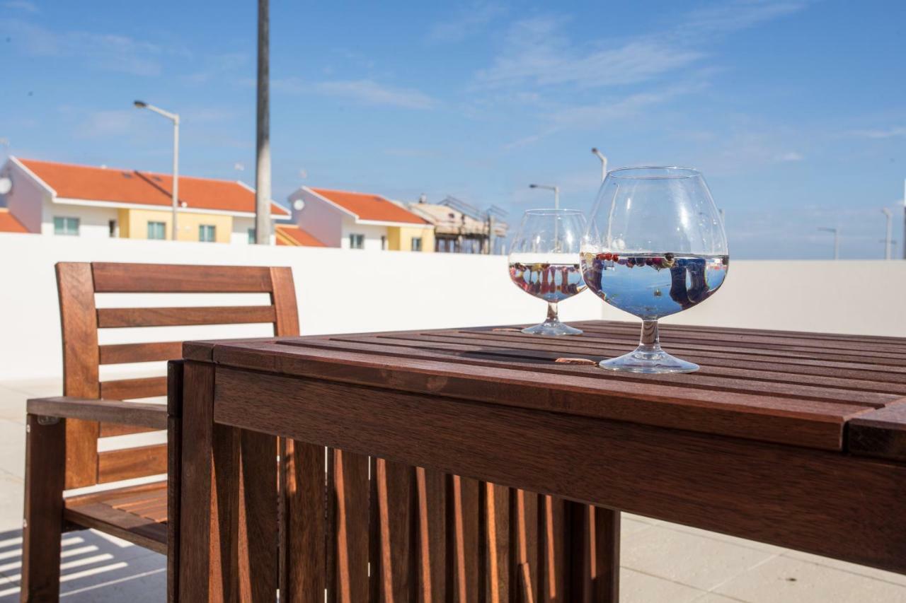 Apartamento Just Sea Peniche Exterior foto